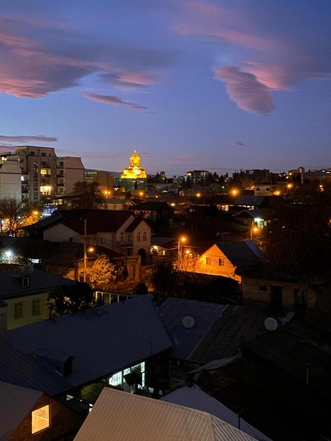 Apartment Sixteen Тбілісі Екстер'єр фото