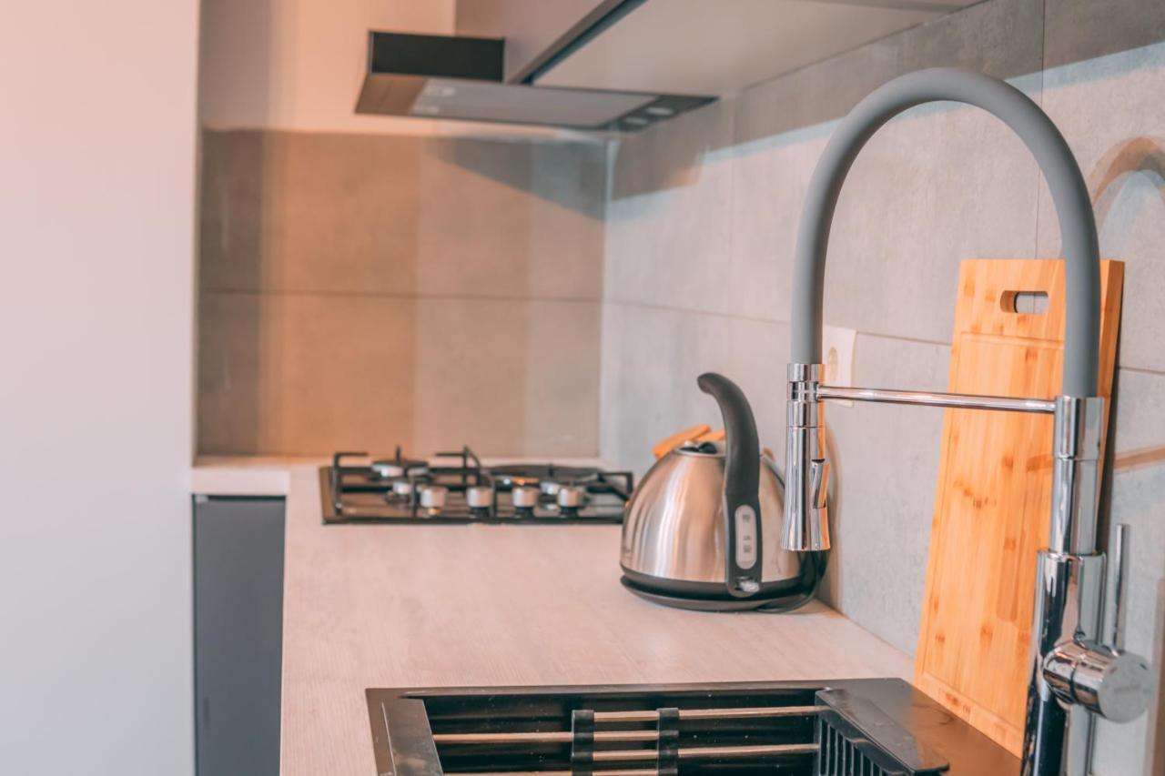 Apartment Sixteen Тбілісі Екстер'єр фото